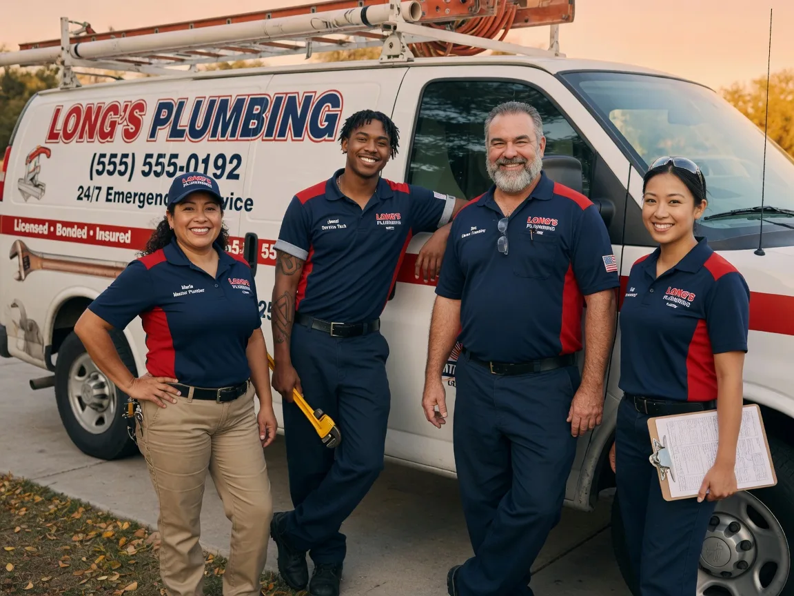 Leak Detection company in Dexter, MN